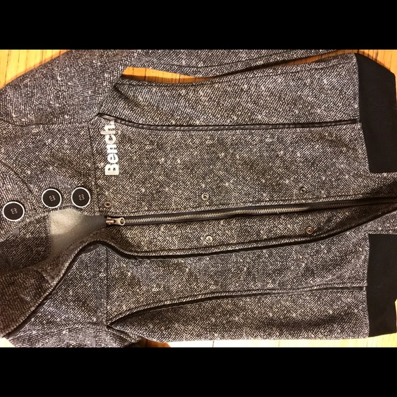 Bench spring jacket size S - Picture 5 of 6